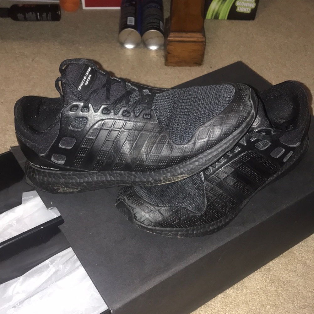 Porsche design ultra boost